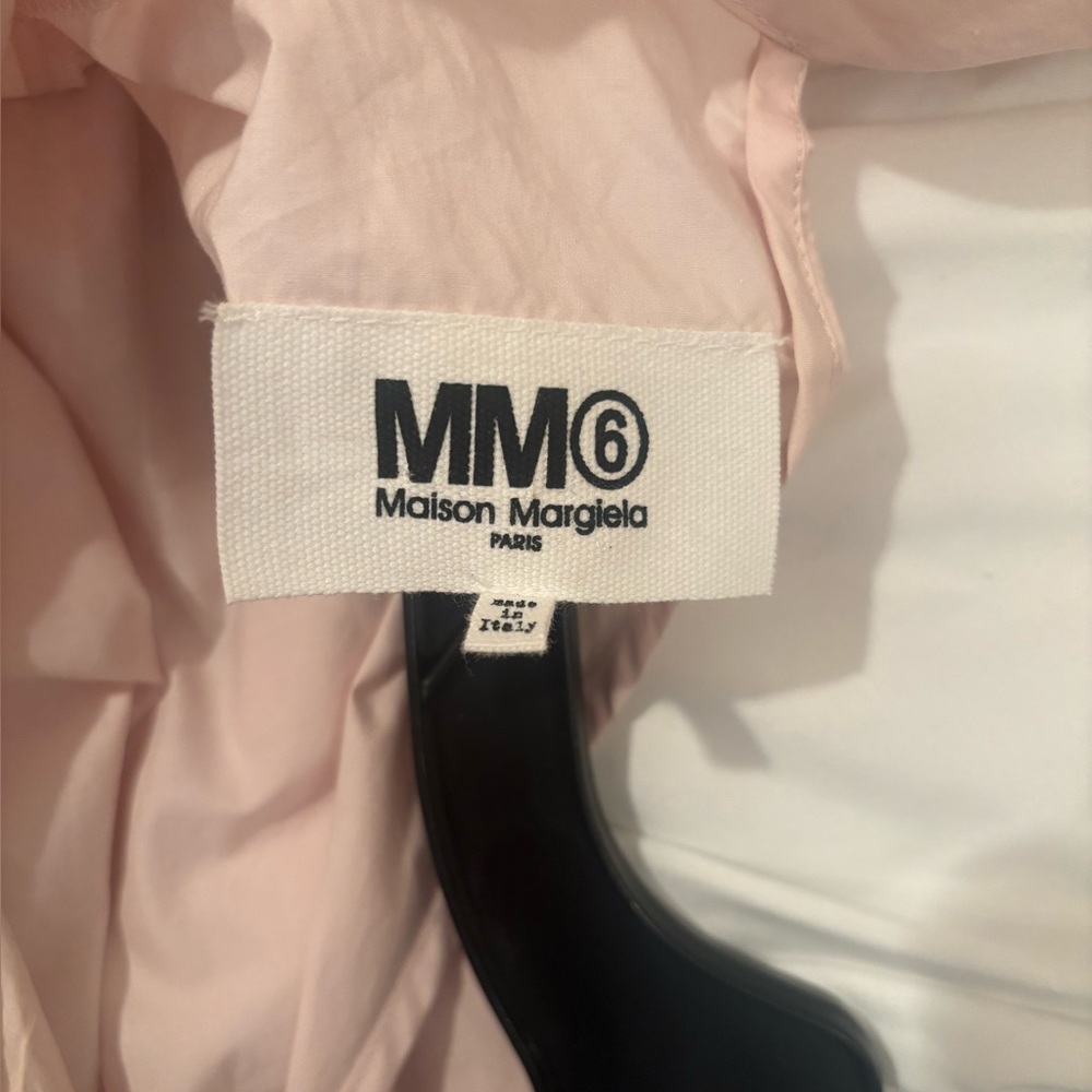 MM Madison Margiela pink blouse - Picture 7 of 7